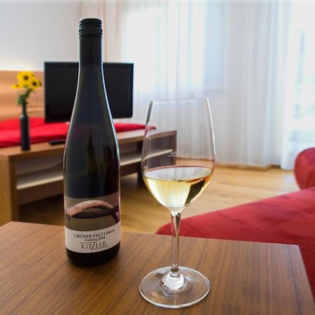 Winzerhaus Kitzler Villa Rohrendorf bei Krems Ngoại thất bức ảnh