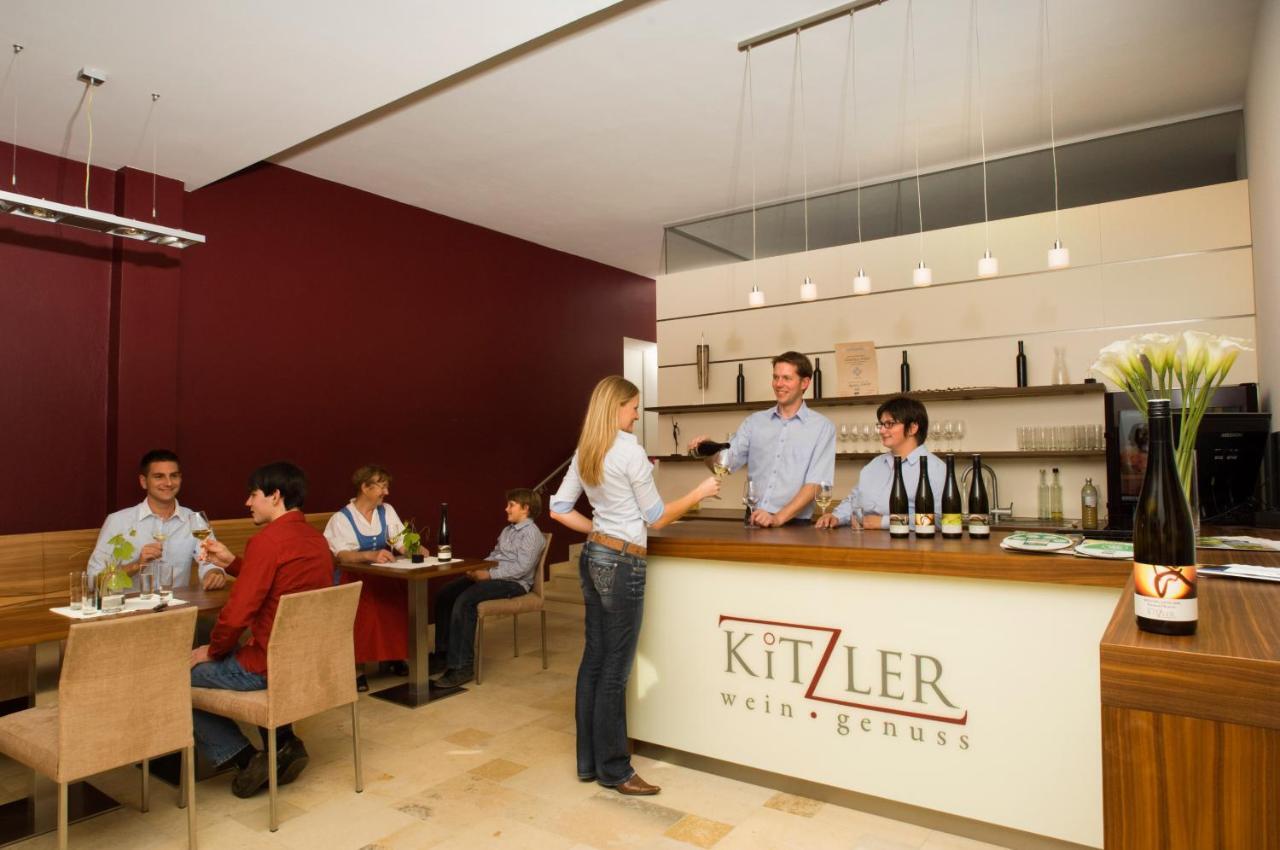 Winzerhaus Kitzler Villa Rohrendorf bei Krems Ngoại thất bức ảnh